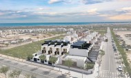 Villa - Obra nueva - Pilar de la Horadada - BH0536
