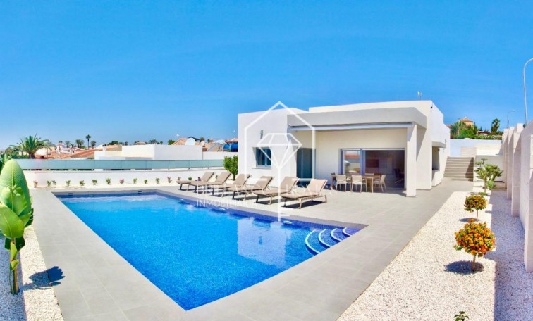 Villa - Obra nueva - Rafal - Rafal