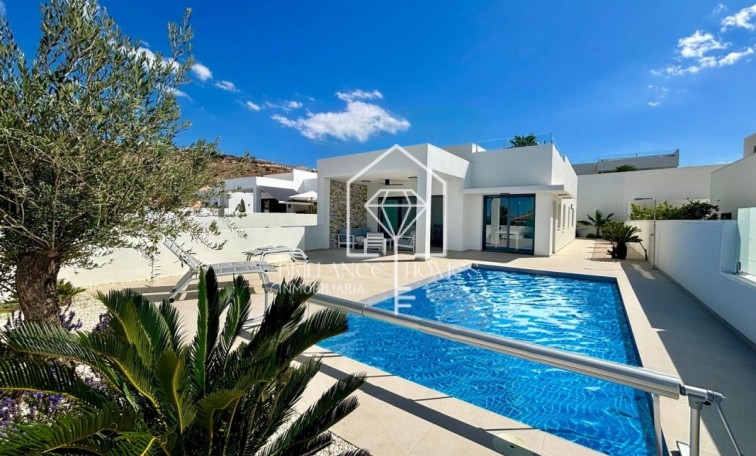 Villa - Obra nueva - Rojales - Rojales