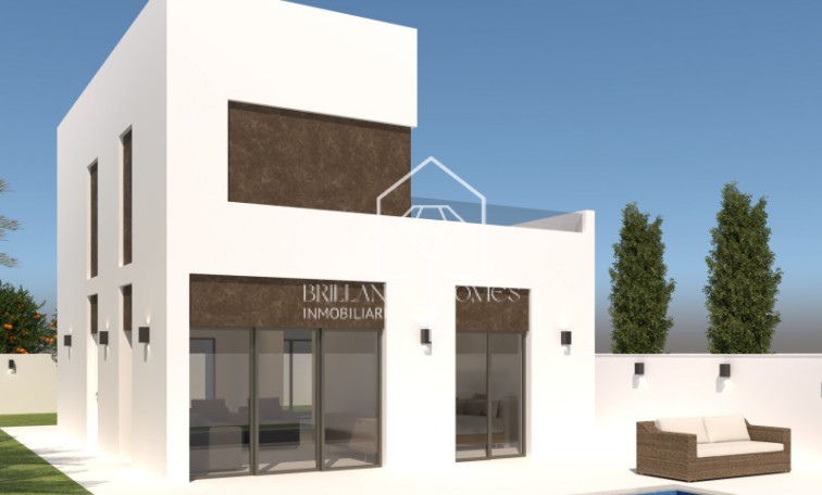 Villa - Obra nueva - Rojales - Rojales