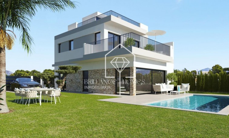Villa - Obra nueva - San Miguel de Salinas - San Miguel de Salinas