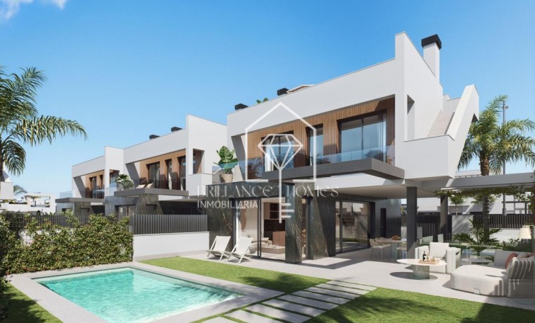 Villa - Obra nueva - Torre-Pacheco - Torre-Pacheco