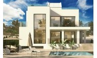 Villa - Obra nueva - Torrevieja - BH0015