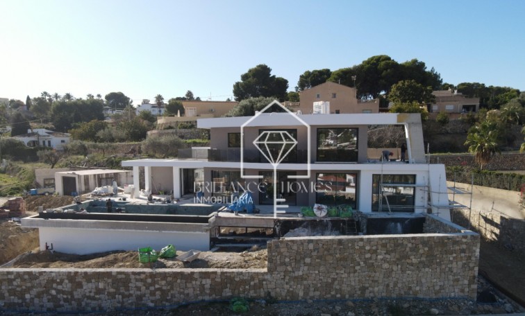 Villa - Resale - Benissa - Benissa