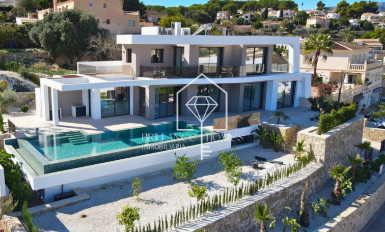 Villa - Resale - Benissa - Benissa