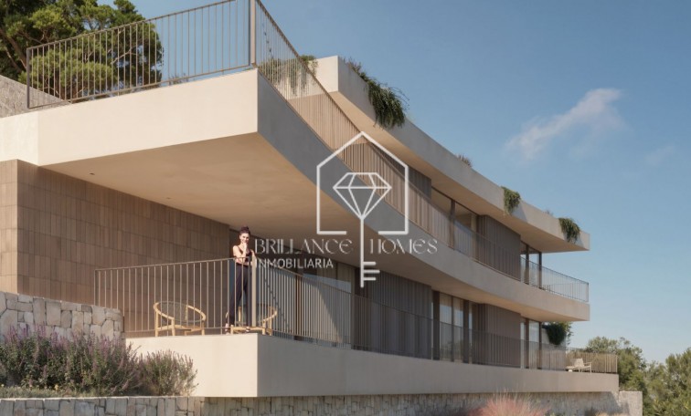 Villa - Resale - Benissa - Benissa