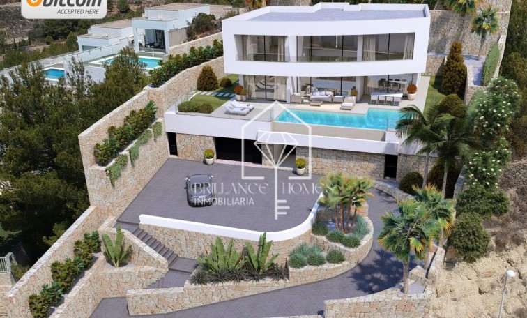 Villa - Resale - Calpe - Calpe