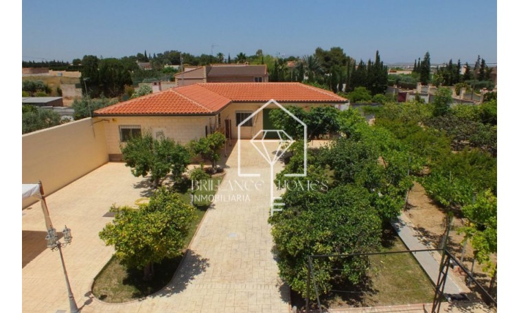 Villa - Resale - Elche - El Altet