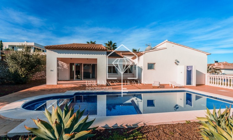 Villa - Resale - Jávea - Jávea