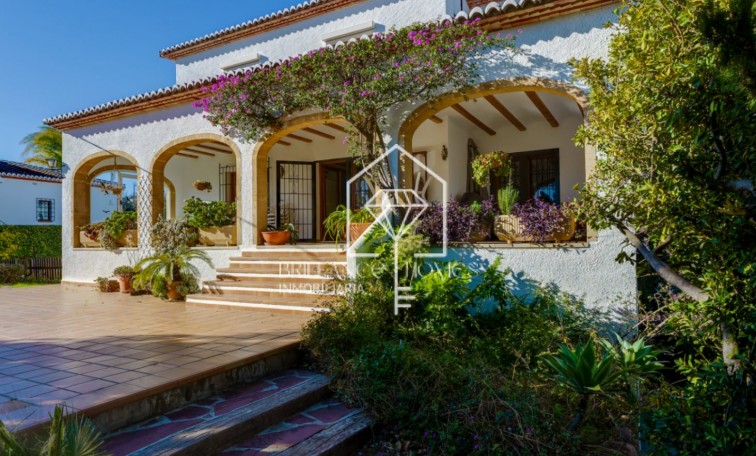 Villa - Resale - Jávea - Jávea