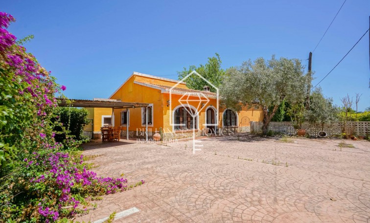 Villa - Resale - Jávea - Playa del Arenal