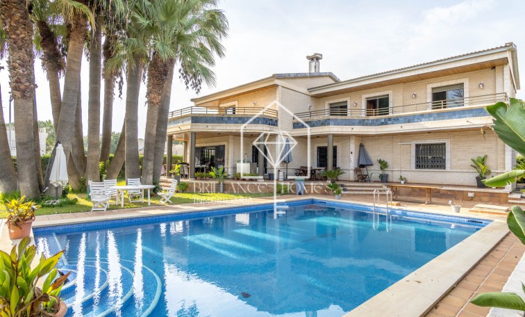 Villa - Resale - Orihuela Costa - Dehesa de Campoamor