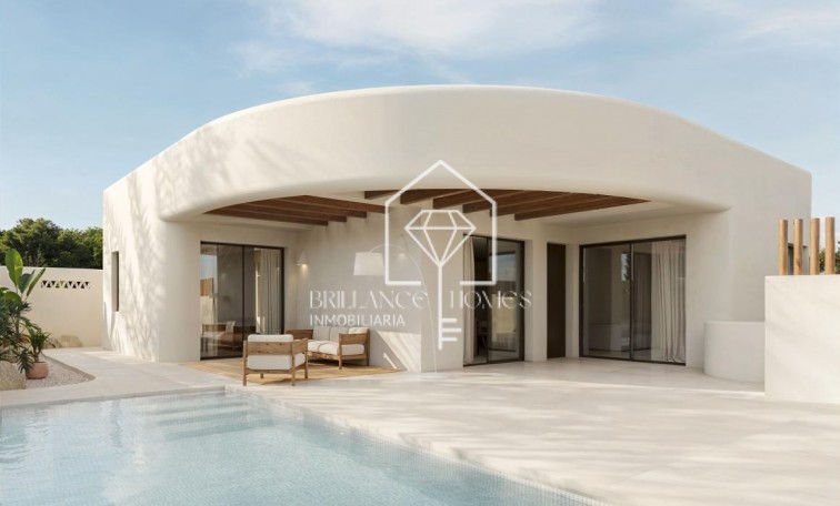Villa - Revente - Algorfa - Algorfa