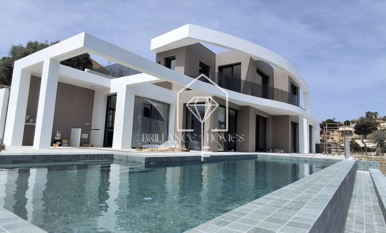 Villa - Revente - Benissa - Benissa