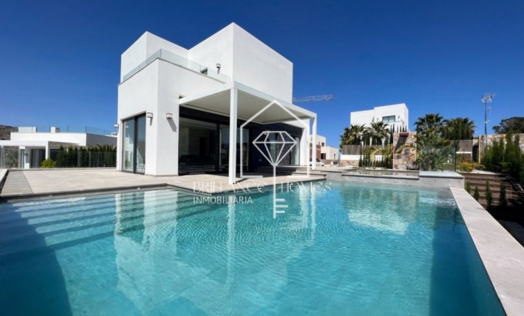 Villa - Revente - Dehesa De Campoamor - Dehesa De Campoamor