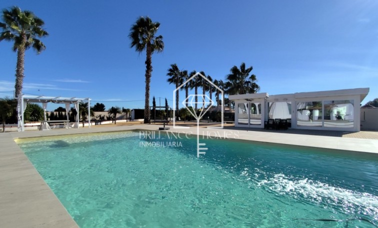 Villa - Revente - El Mudamiento - El Mudamiento