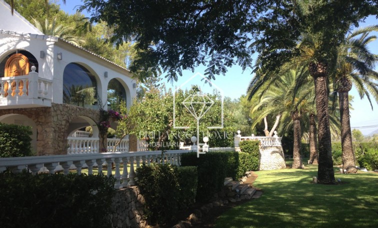 Villa - Revente - Jávea - Jávea