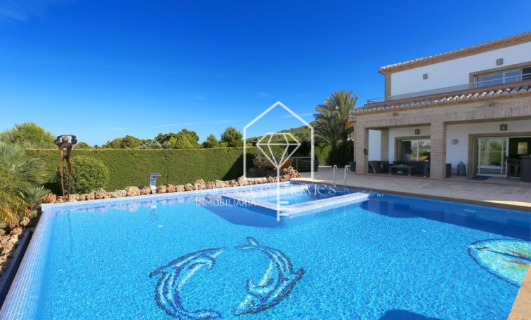 Villa - Revente - Jávea - Jávea