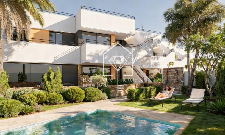 Villa - Revente - Pilar de la Horadada - Pilar de la Horadada