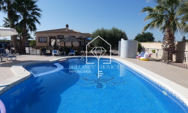 Villa - Revente - Rafal - Rafal