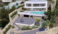 Villa - Sale - Calpe - 0034647988048           -16254