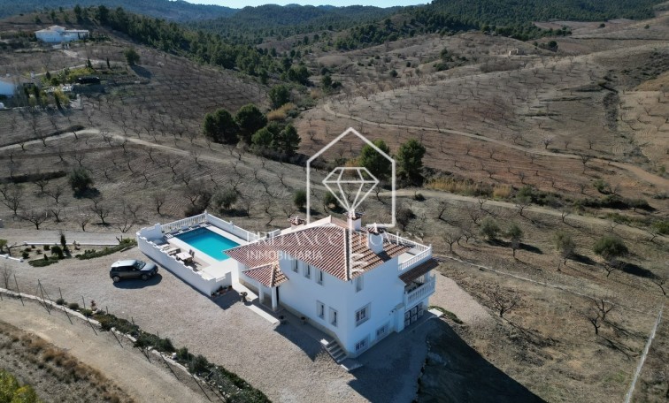 Villa - Sale - Lorca  - Lorca