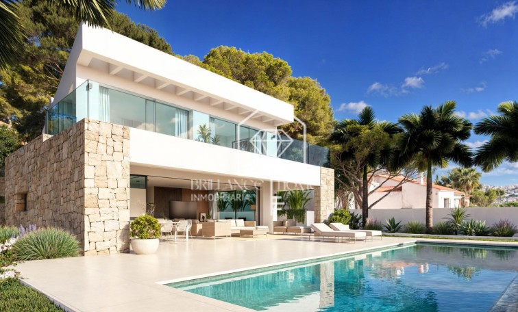 Villa - Sale - Moraira - Moraira
