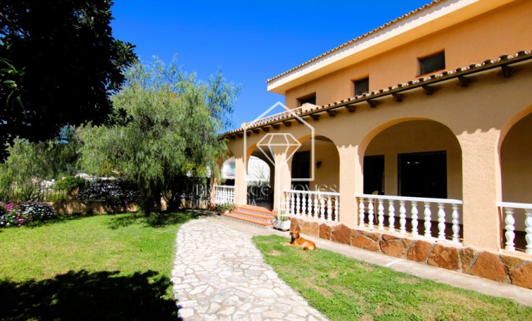 Villa - Sale - Parcent - Parcent