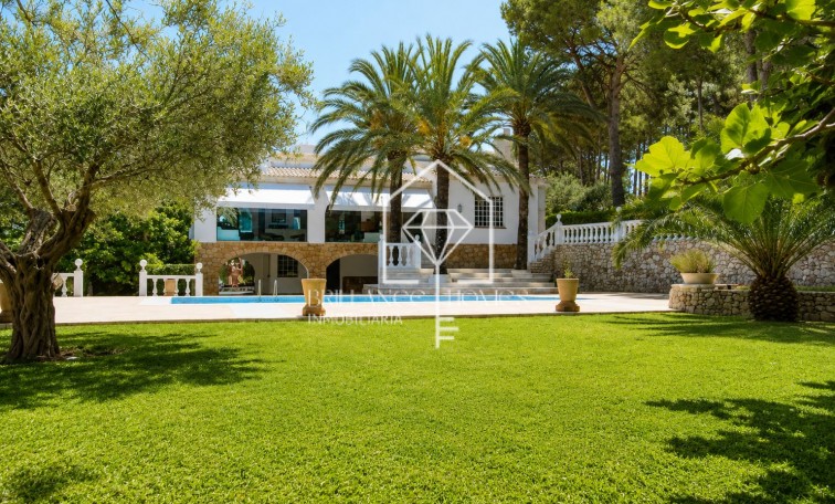 Villa - Segunda mano - Jávea - Jávea