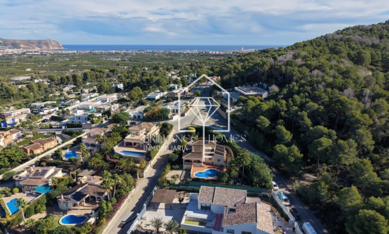 Villa - Segunda mano - Jávea - Piver