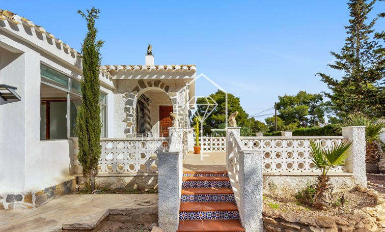 Villa - Segunda mano - Los Balcones - Los Altos del Edén - Los Balcones - Los Altos del Edén