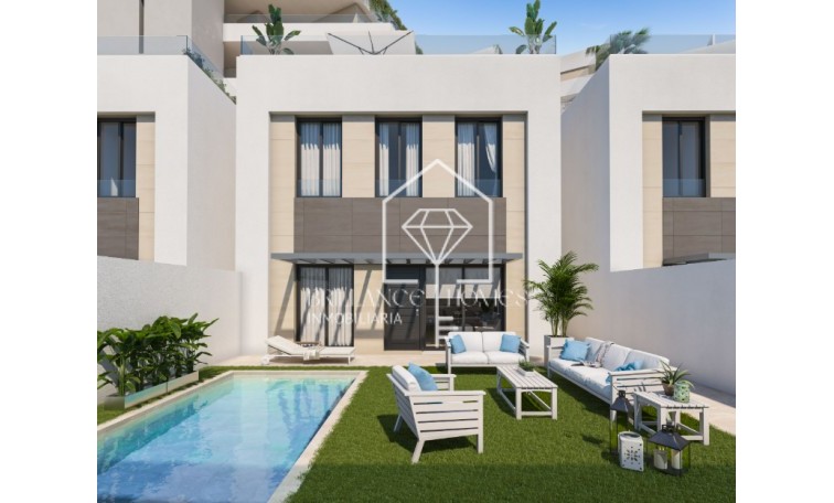 Villas - New Build - Águilas - 30880