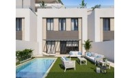 Villas - New Build - Águilas - MI-81666