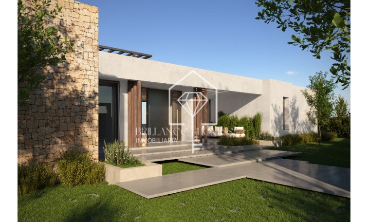 Villas - New Build - Alfaz del Pí - 03581