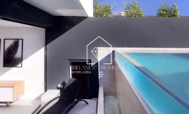 Villas - New Build - Alfaz del Pí - 03581