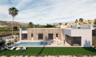 Villas - New Build - Algorfa - MI-72597