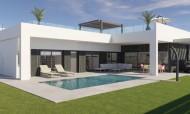 Villas - New Build - Algorfa - MI-86064