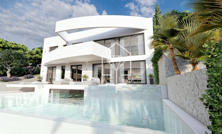 Villas - New Build - Altea - 03590