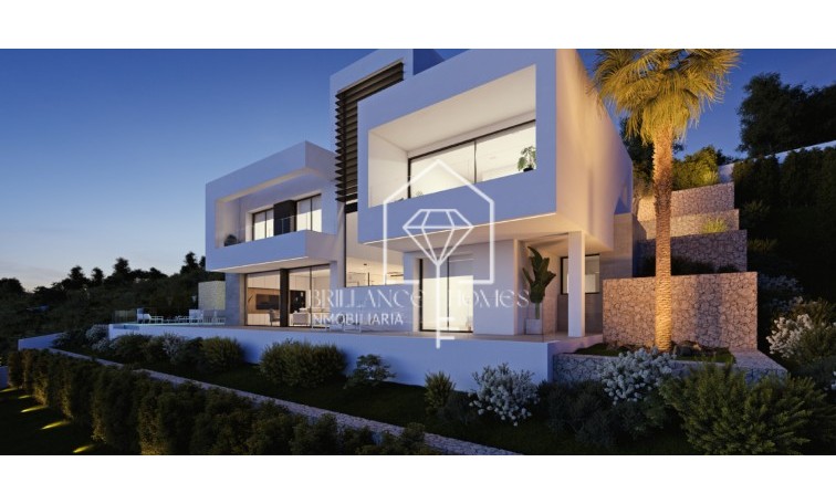 Villas - New Build - Altea - 03590