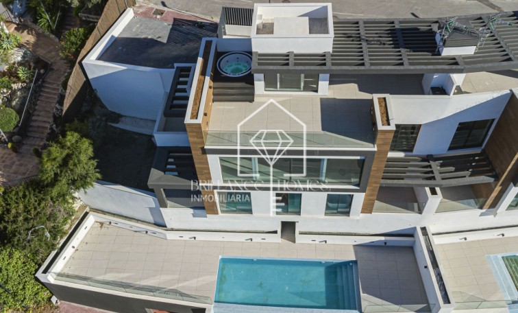 Villas - New Build - Benahavís - 29693