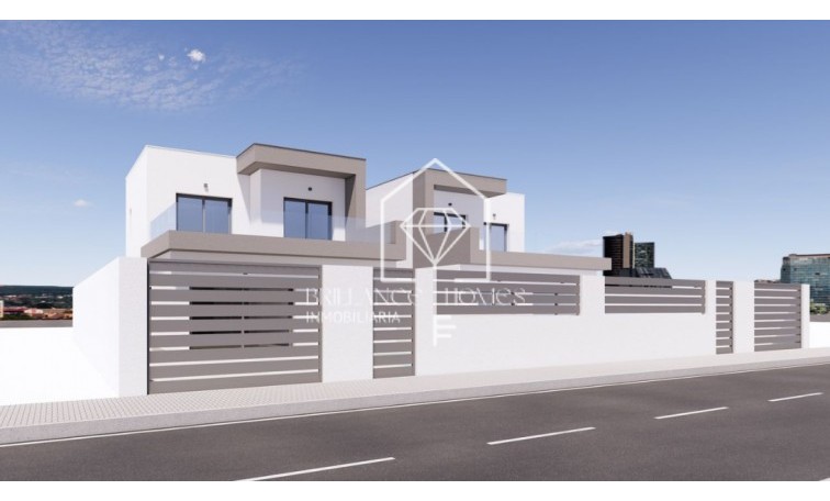 Villas - New Build - Benijofar - 03178