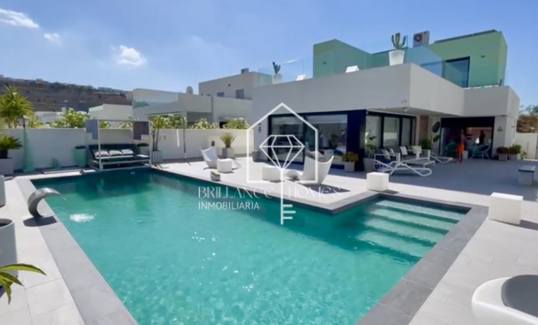 Villas - New Build - Benijofar - 03178