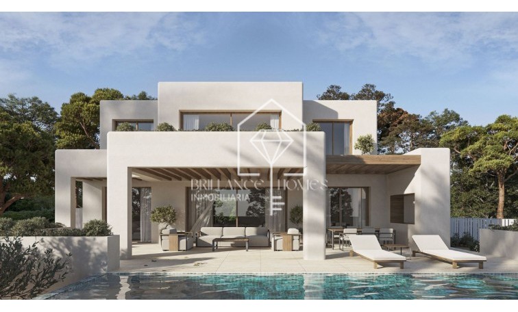 Villas - New Build - Benissa - 03720