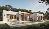 Villas - New Build - Benissa - MI-64532