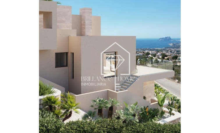 Villas - New Build - Benitachell - 03726
