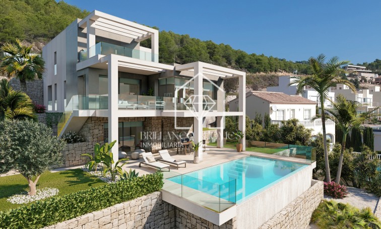 Villas - New Build - Calpe - 03710