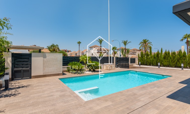 Villas - New Build - Cartagena - 30385