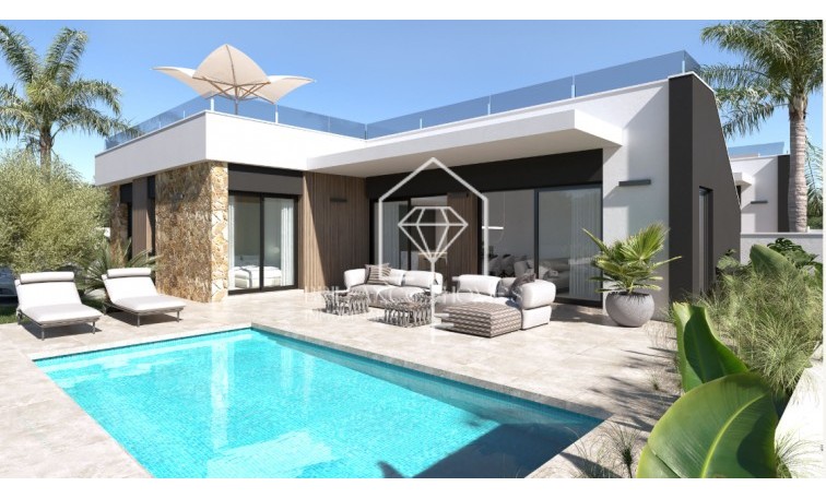 Villas - New Build - Ciudad Quesada - Ciudad Quesada