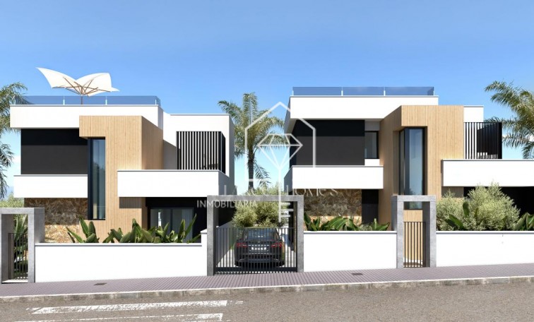 Villas - New Build - Ciudad Quesada - Ciudad Quesada