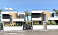 Villas - New Build - Ciudad Quesada - MI-33521